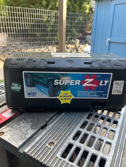 SCC Super Z LT Snow Tire Chains