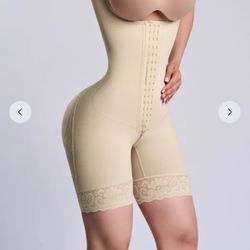 Sol Beauty Hourglass Shapewear 