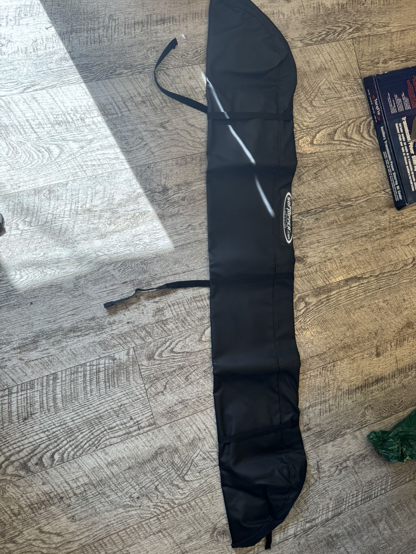 Softopper Boot Cover