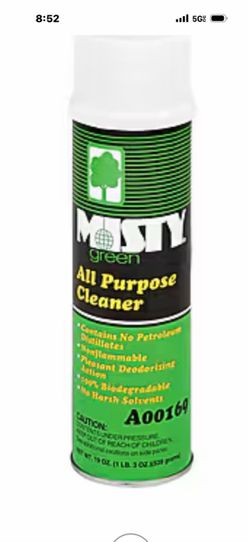 Mist citrus all porpuse cleaner