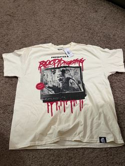 Bloody Disgusting Terrifier Shirt Size XL
