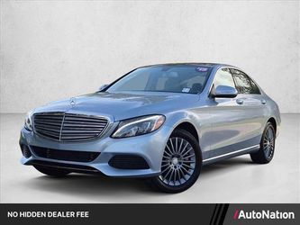 2015 Mercedes-Benz C 300