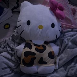 Hello Kitty Plush