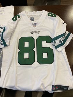 Nike Stitched Zach Ertz Jersey