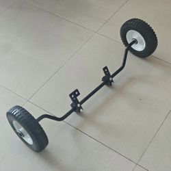 Dirtbike MOTORCYCLE Training Wheels NEW $80