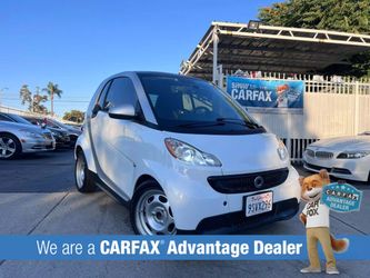 2014 smart fortwo