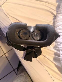 Virtual reality headshot