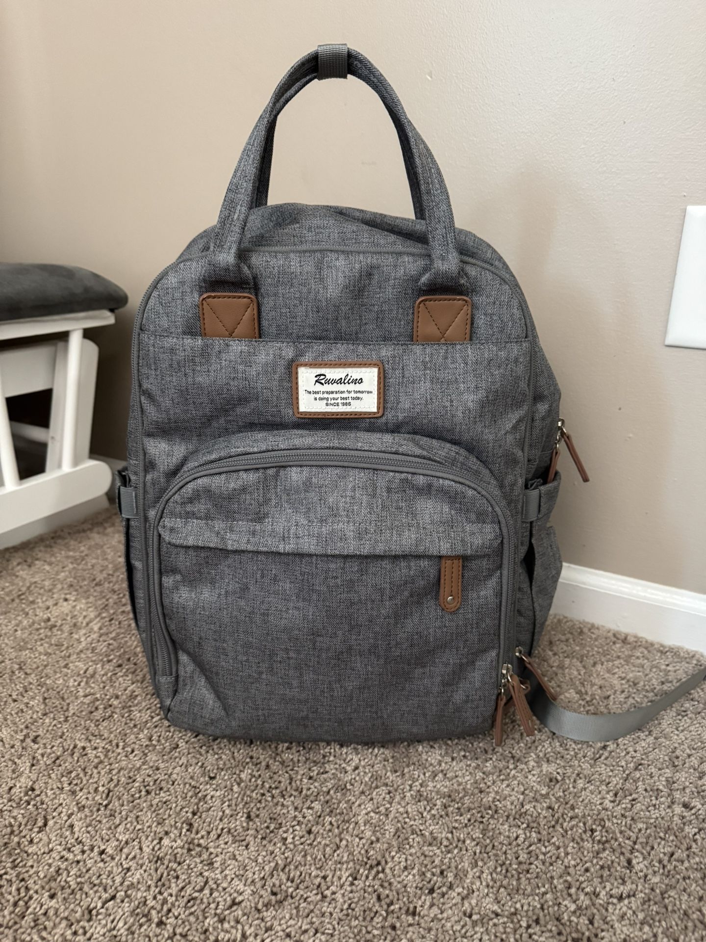 Diaper Bag Backpack