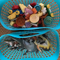 Toddler/preschool toys