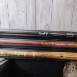 Authentic Louisville Slugger