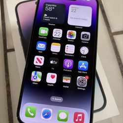 IPhone 14 Pro Max Unlocked 