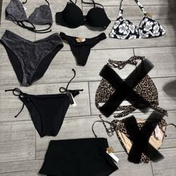 Victoria Secret/ PINK swimwear $5 each/$5 la  pieza