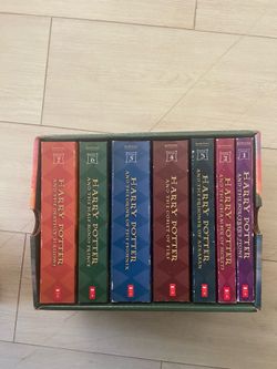 Harry Potter books Complete Collection