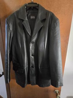 Wilson Leather Jacket