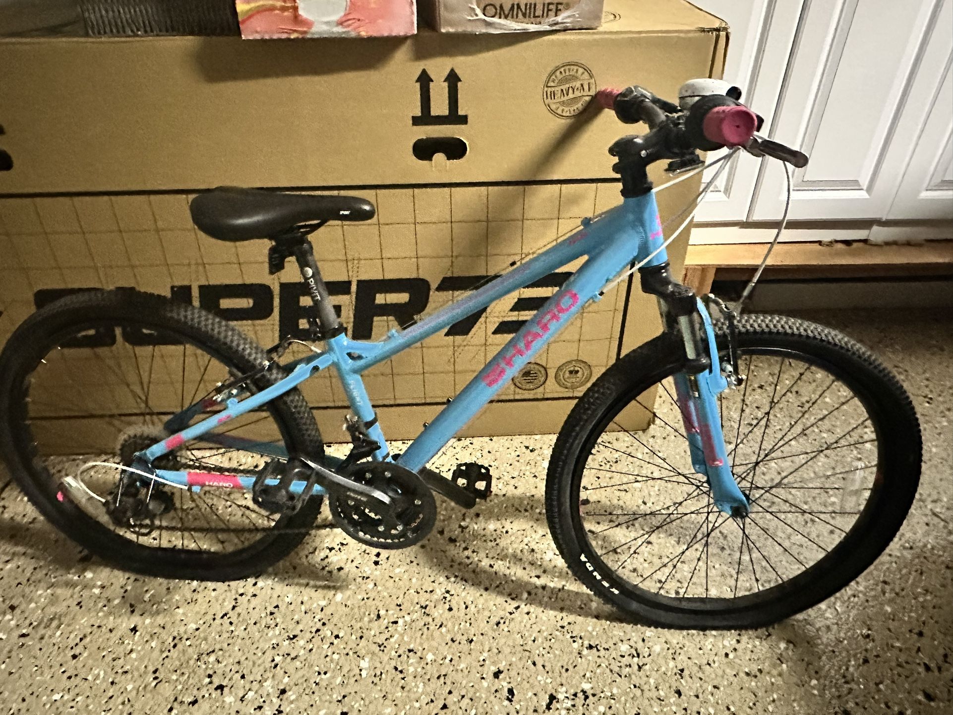 Haro flight line Kids Mountain bike