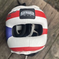 Haymaker Boxing Headgear