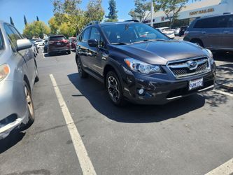 2013 Subaru Crosstrek