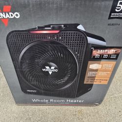 Velocity Tuned Heat Heater