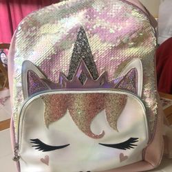 Girls Backpack 