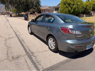2012 Mazda Mazda3