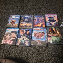 Dvd Lot