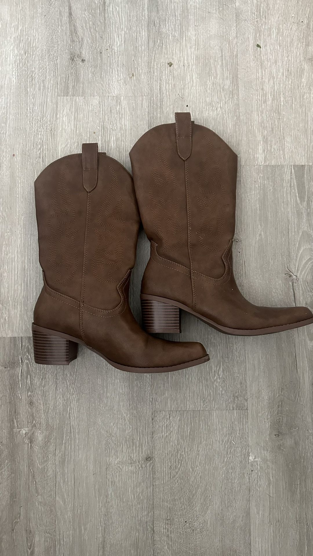 boots size 7