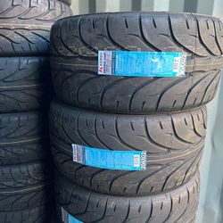 265/35/18 Kenda 300TW  $160 each Tire