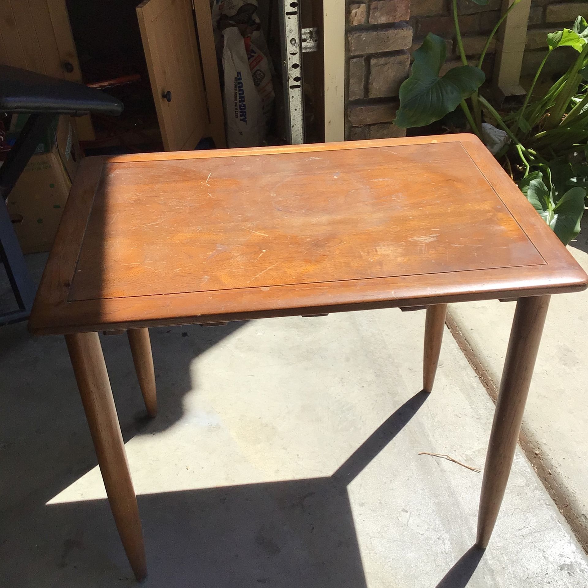 Antique table perfect condition
