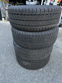 235 55  17  Continental  Vancontact AS