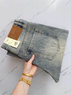 Hermes Men’s Jeans 2026 New