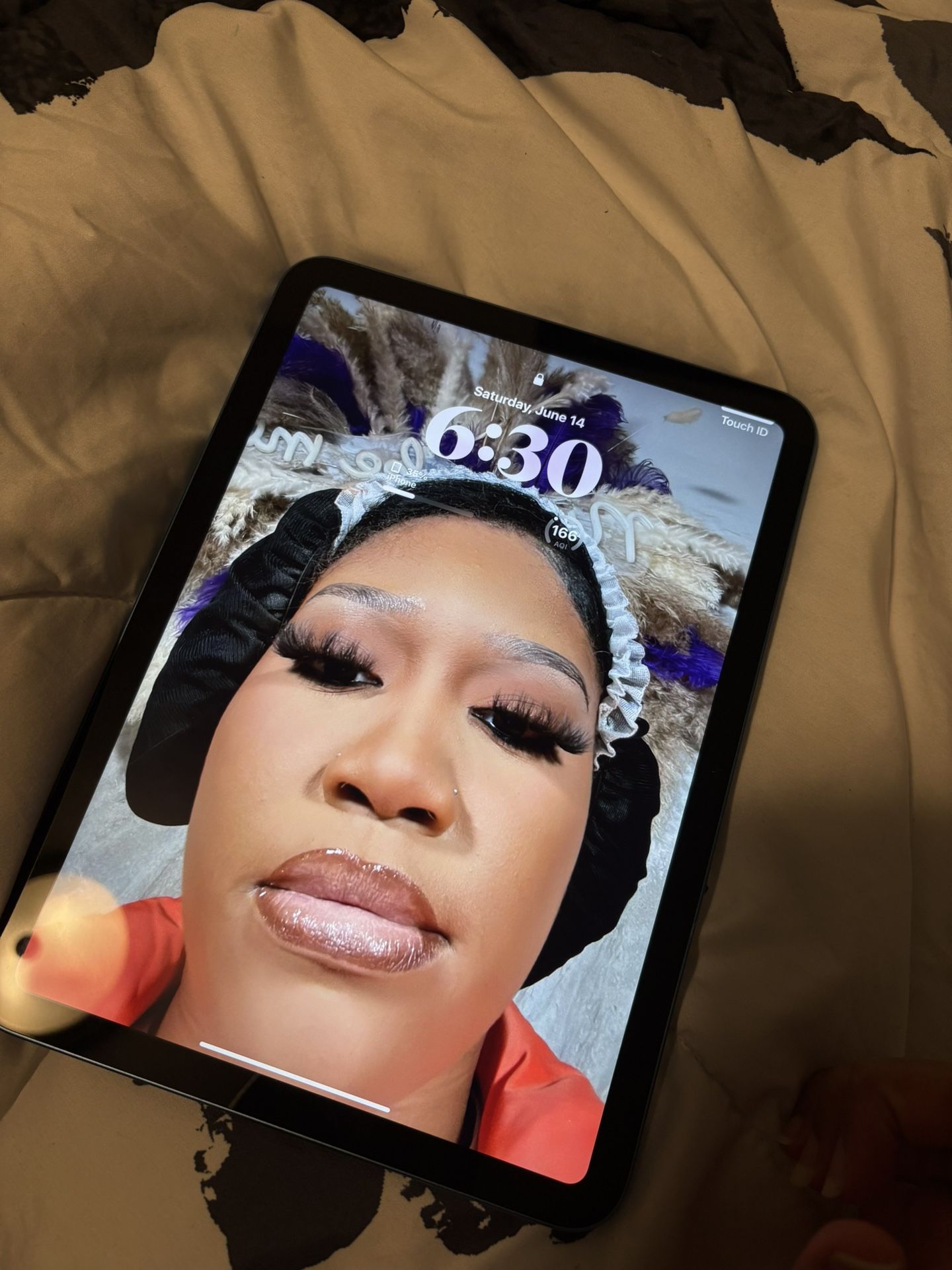 iPad
