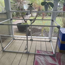 27" Tall Small Lucidium Pet Pen