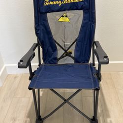 Camping/Event/Fishing Tommy Bahama Chairs NEW. 2 available