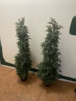 Fake plants
