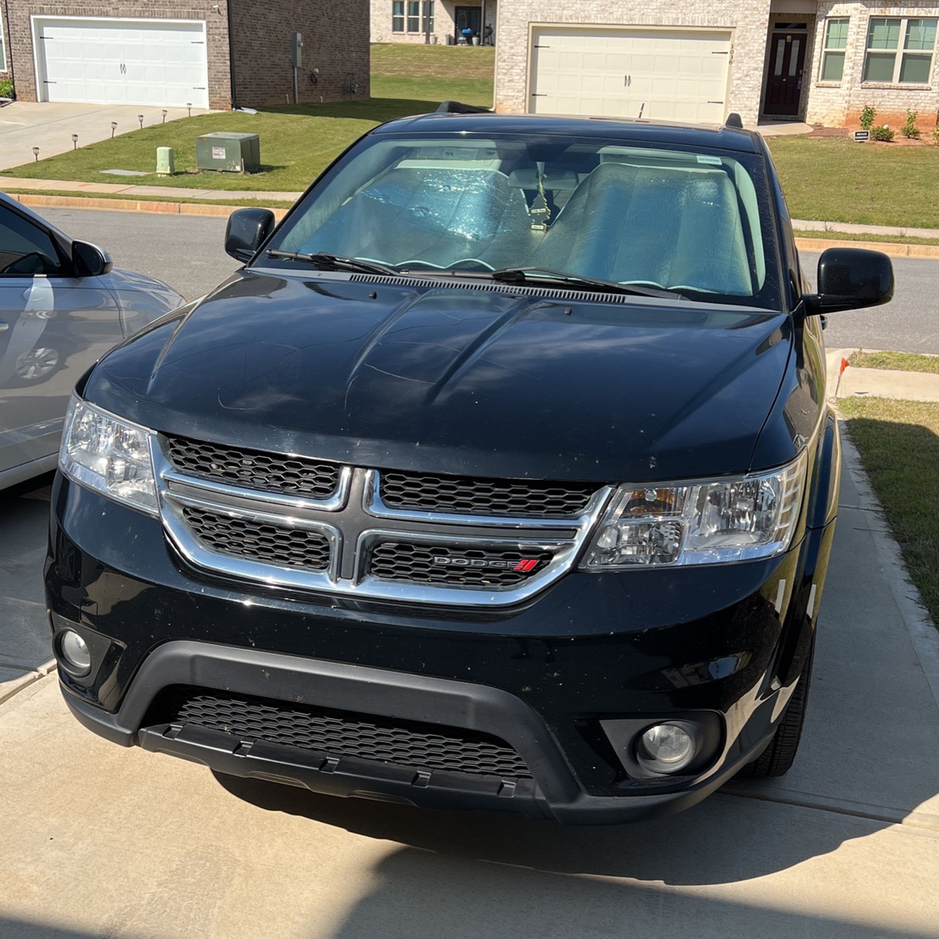 2016 Dodge Journey