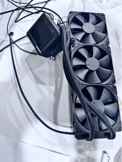 ASUS ROG RYUJIN II 360 AIO Liquid CPU Cooler