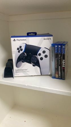PS4/PS5 Acessories