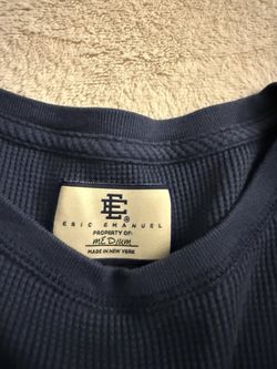 Eric Emmanuel Waffle L/S