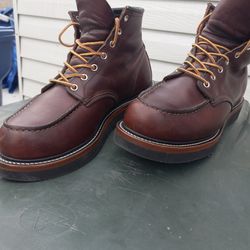Red Wings Boots 11.5