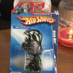 Hot Wheels 2009 HW Designs Series HYPER MITE (Black) #99