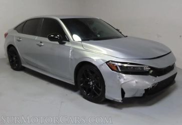 2025 Honda Civic Sedan