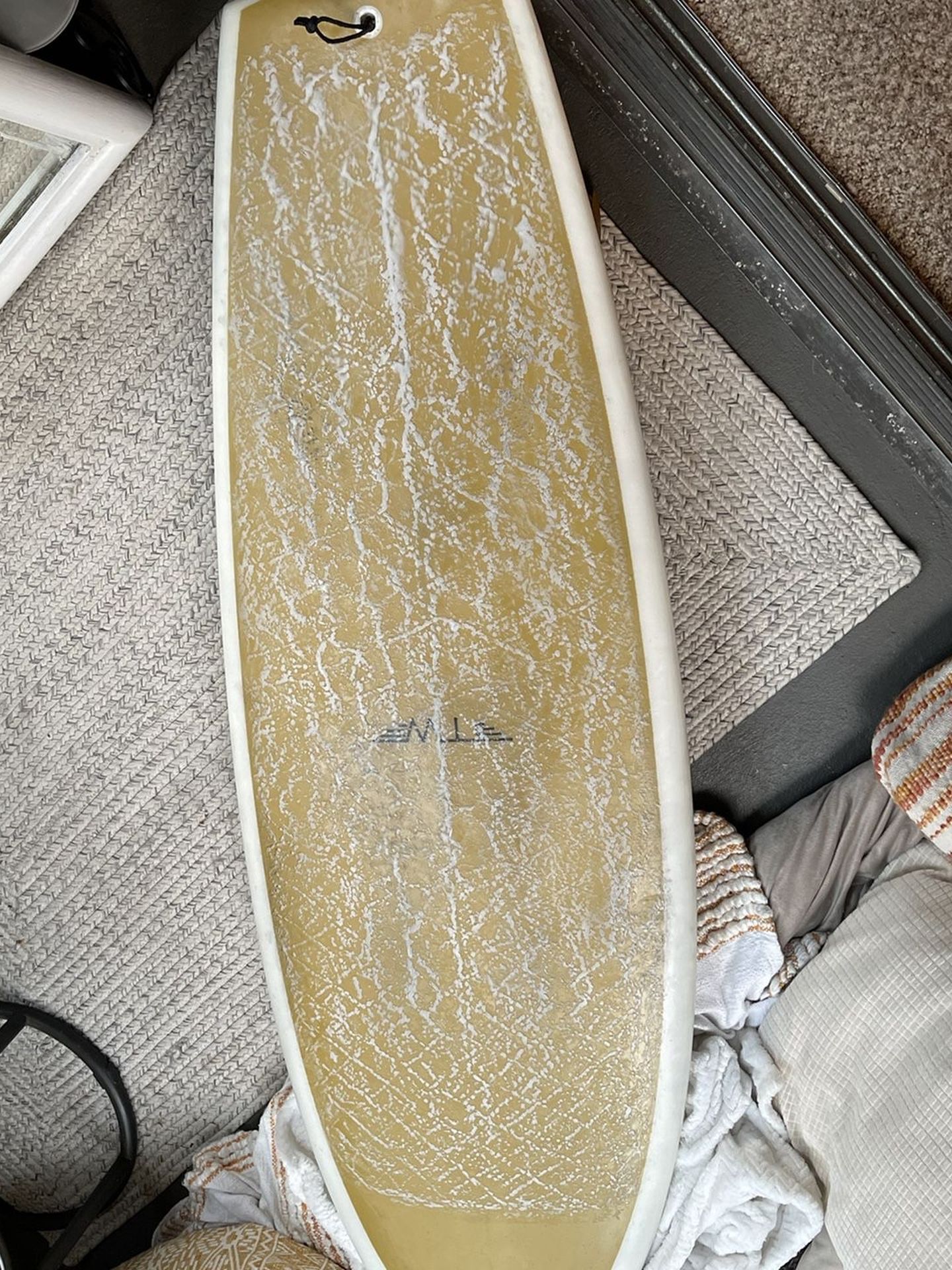 Tyler Warrer Zipper ( Fish Surfboard )