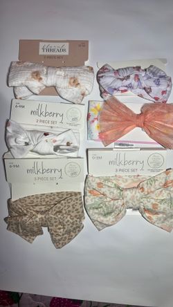 Baby Headbands 