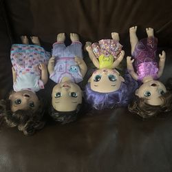 Baby Alive dolls