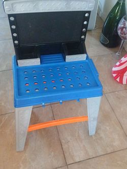 Kids Toy Workbench