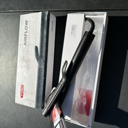 TYMO 2 In One, Hair Straightener And Curling Iron 