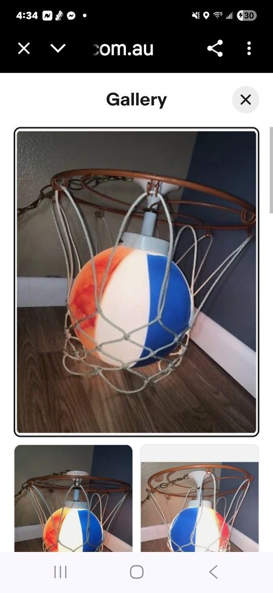 Vintage Harlem Globetrotters