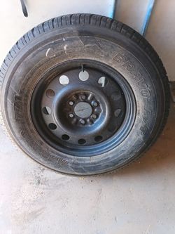 265/70 R18