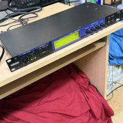 Yamaha Rev500 Digital Reverb Effect Processor 