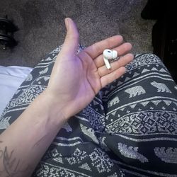 Left AirPod 